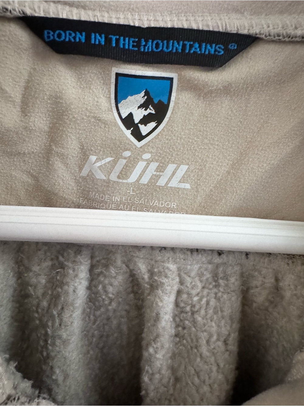 Kuhl Women's Teddy Fleece Jacket - Picture 3 of 6